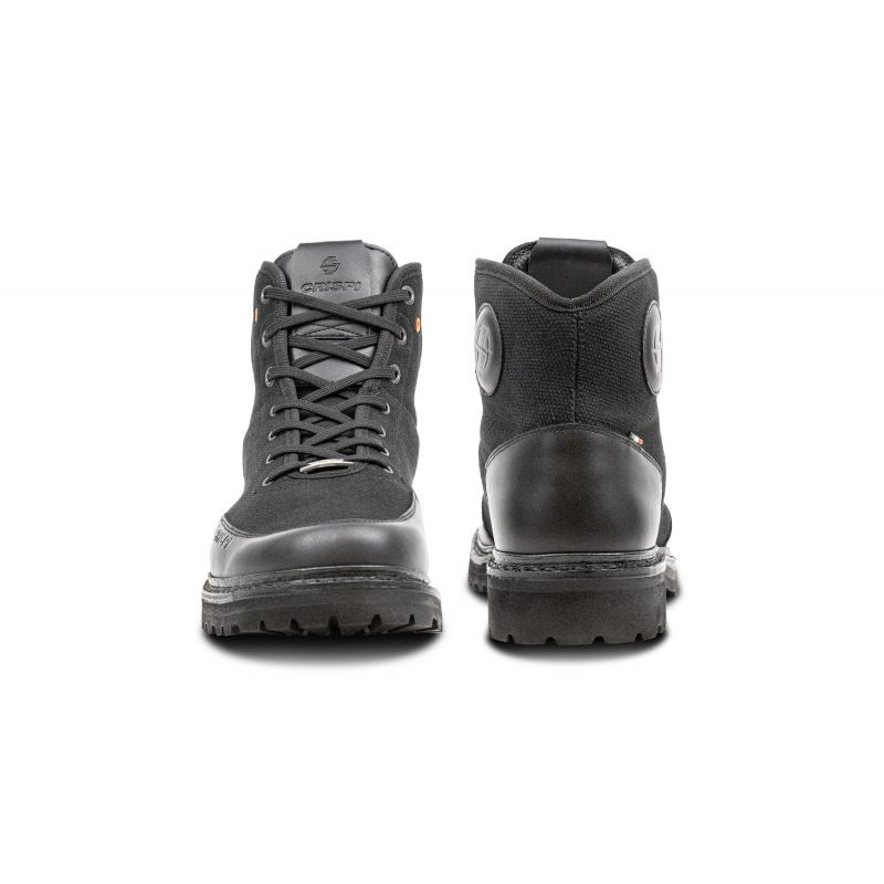 Crispi OPERA MID Wanderschuhe Schwarz | ECALOM978