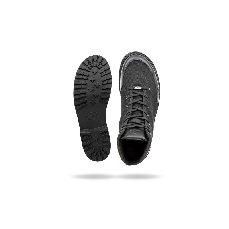 Crispi OPERA MID Wanderschuhe Schwarz | ECALOM978