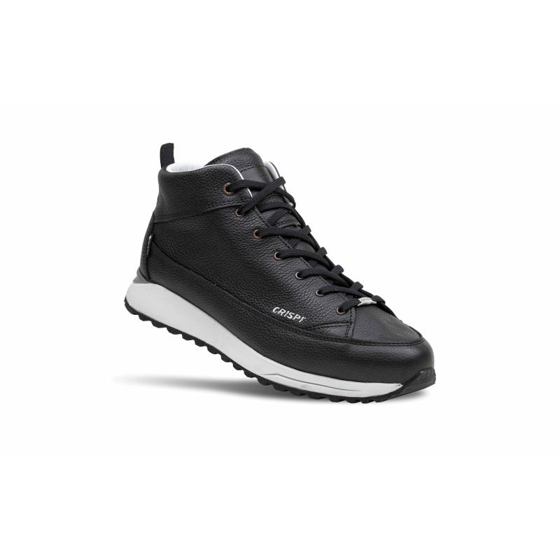 Crispi OPERA PRIMA MID GTX Wanderschuhe Schwarz | ICMGYA934