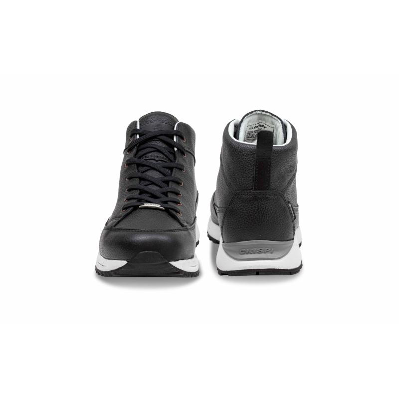 Crispi OPERA PRIMA MID GTX Wanderschuhe Schwarz | ICMGYA934