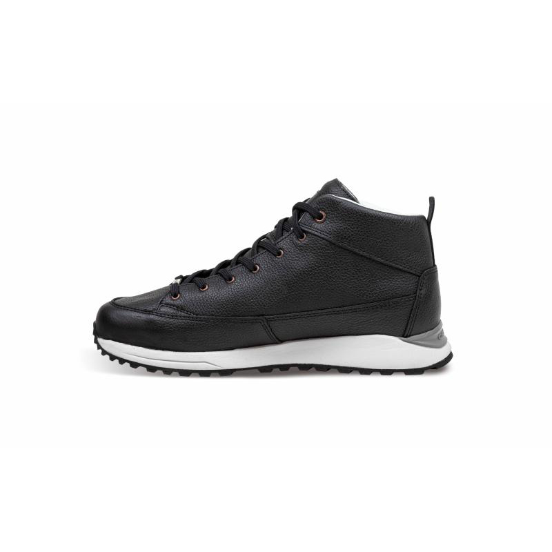 Crispi OPERA PRIMA MID GTX Wanderschuhe Schwarz | ICMGYA934
