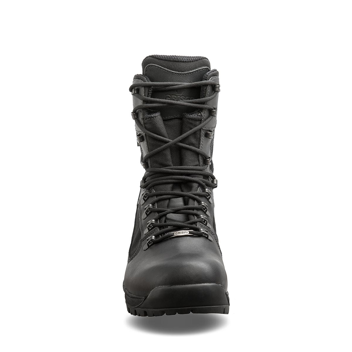 Crispi Oasi GTX Militärstiefel Schwarz | JKPZTH854