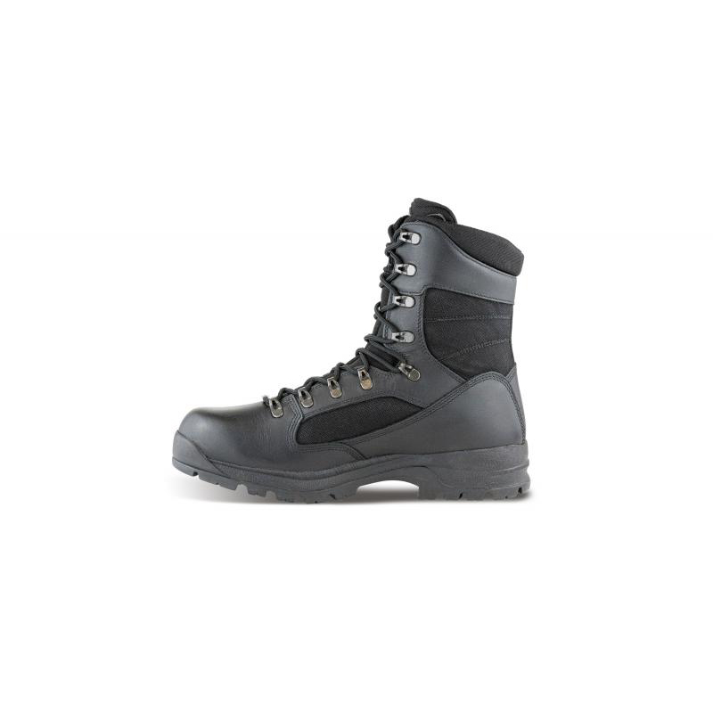 Crispi Oasi GTX Militärstiefel Schwarz | ZSFPCA286