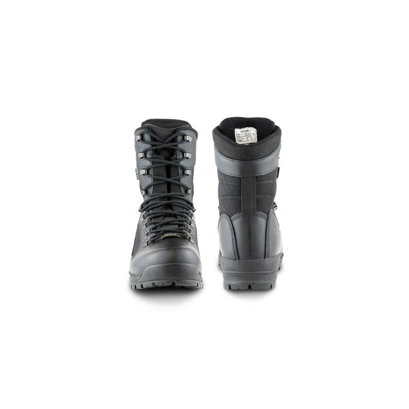 Crispi Oasi GTX Militärstiefel Schwarz | ZSFPCA286