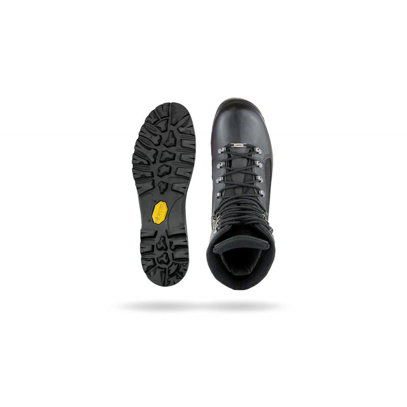 Crispi Oasi GTX Militärstiefel Schwarz | ZSFPCA286