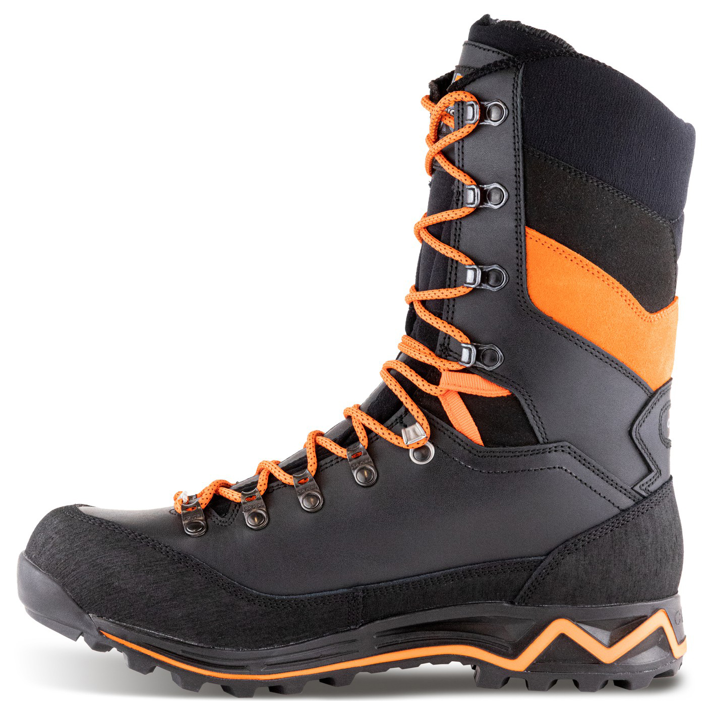 Crispi Oppdal Jagdstiefel Schwarz | JYATIF471