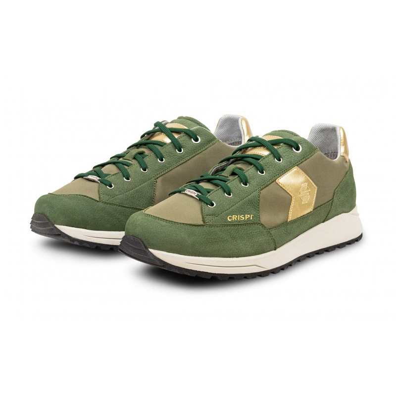 Crispi RAINIER GTX Wanderschuhe Gelb | MXBUTC864