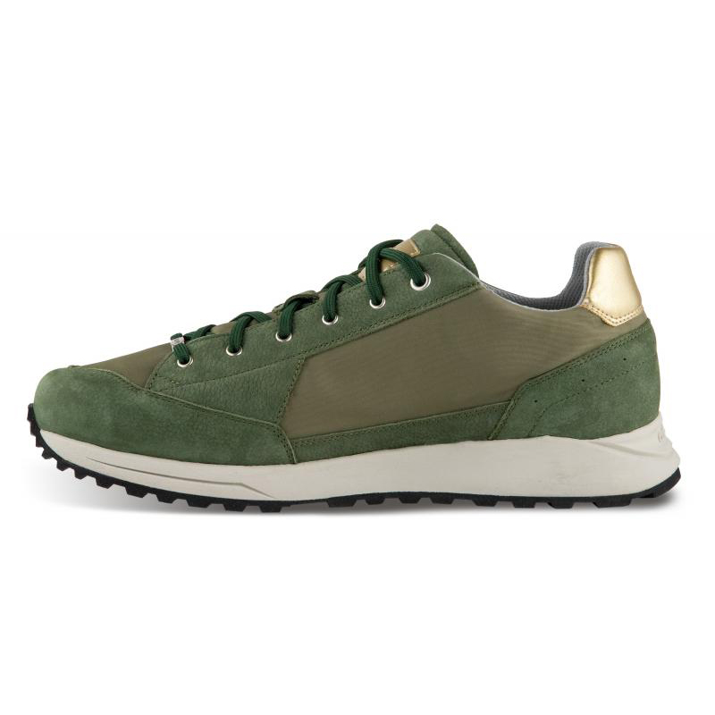Crispi RAINIER GTX Wanderschuhe Gelb | MXBUTC864