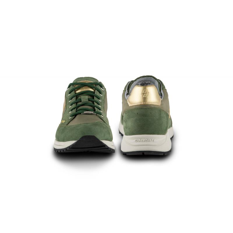 Crispi RAINIER GTX Wanderschuhe Gelb | MXBUTC864