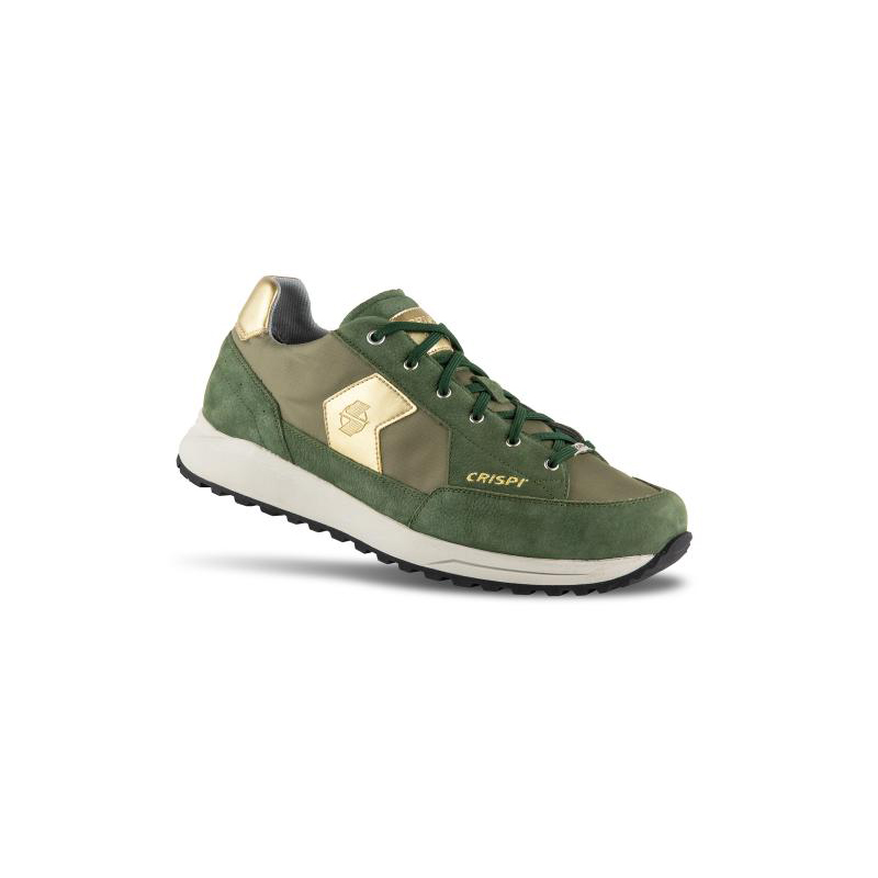 Crispi RAINIER GTX Wanderschuhe Gelb | MXBUTC864
