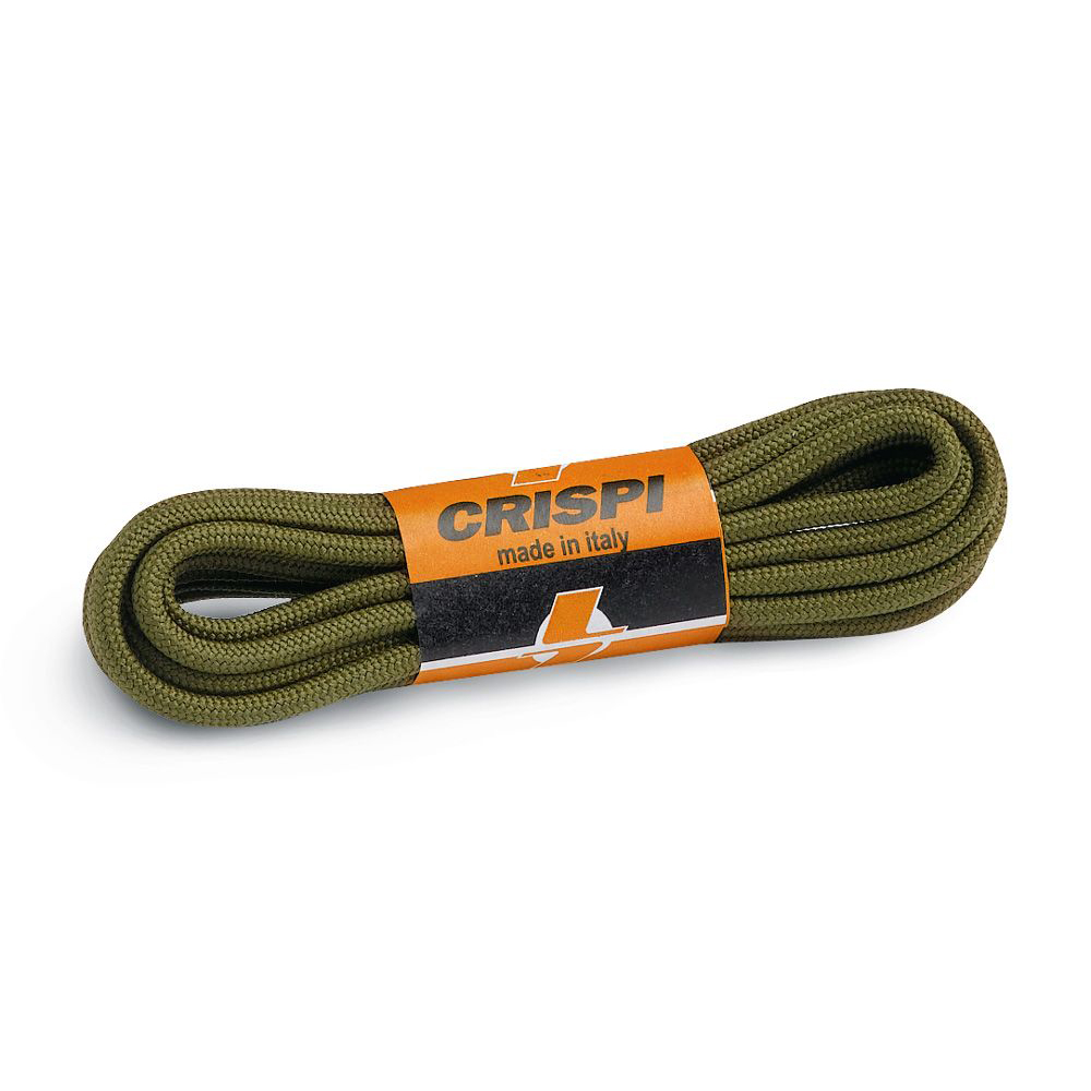 Crispi Replacement Schnürsenkel Olivgrün | BTIZGX394