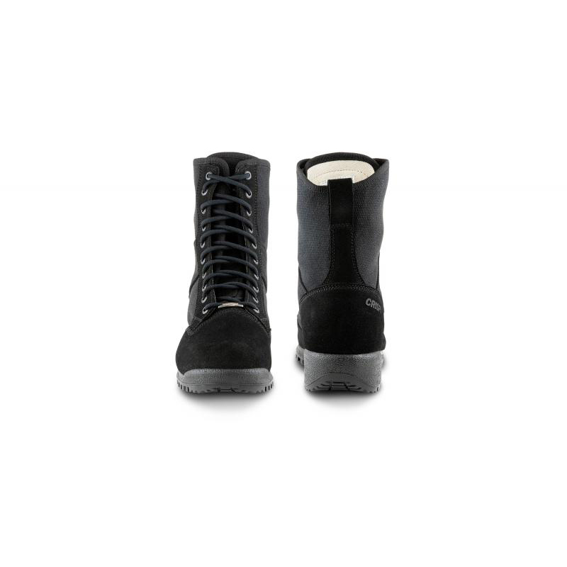 Crispi SAHARA EVO Militärstiefel Schwarz | DIFKXT145