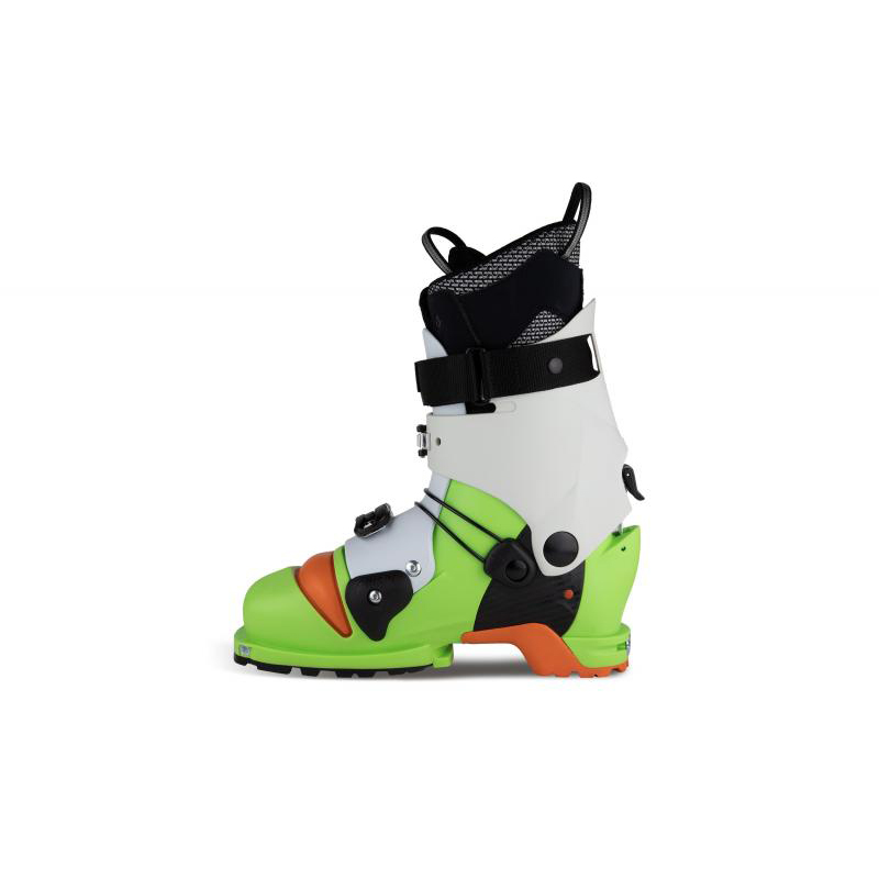 Crispi SHIVER RANDO Skistiefel Grün | KCUQDR183