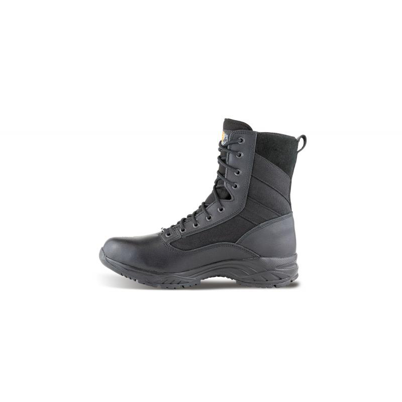 Crispi SNIPER Militärstiefel Schwarz | HXNQDE659