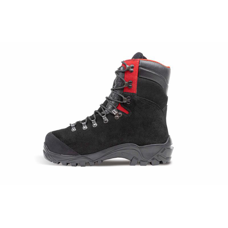 Crispi SORAPIS GTX Arbeitsschuhe Rot | IFKLBR605