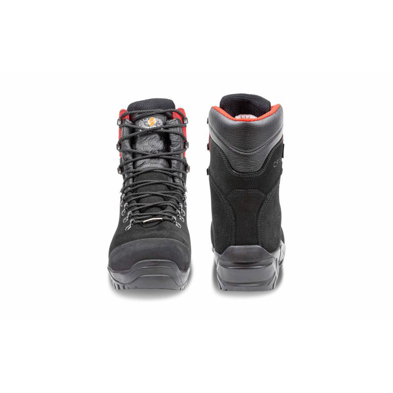 Crispi SORAPIS GTX Arbeitsschuhe Rot | IFKLBR605