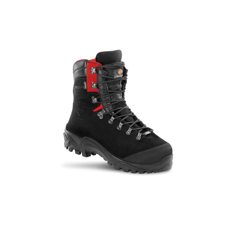 Crispi SORAPIS GTX Arbeitsschuhe Rot | IFKLBR605
