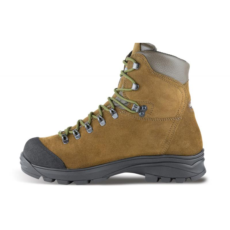 Crispi SPLUGEN GTX Jagdstiefel Braun | JTNZHK930