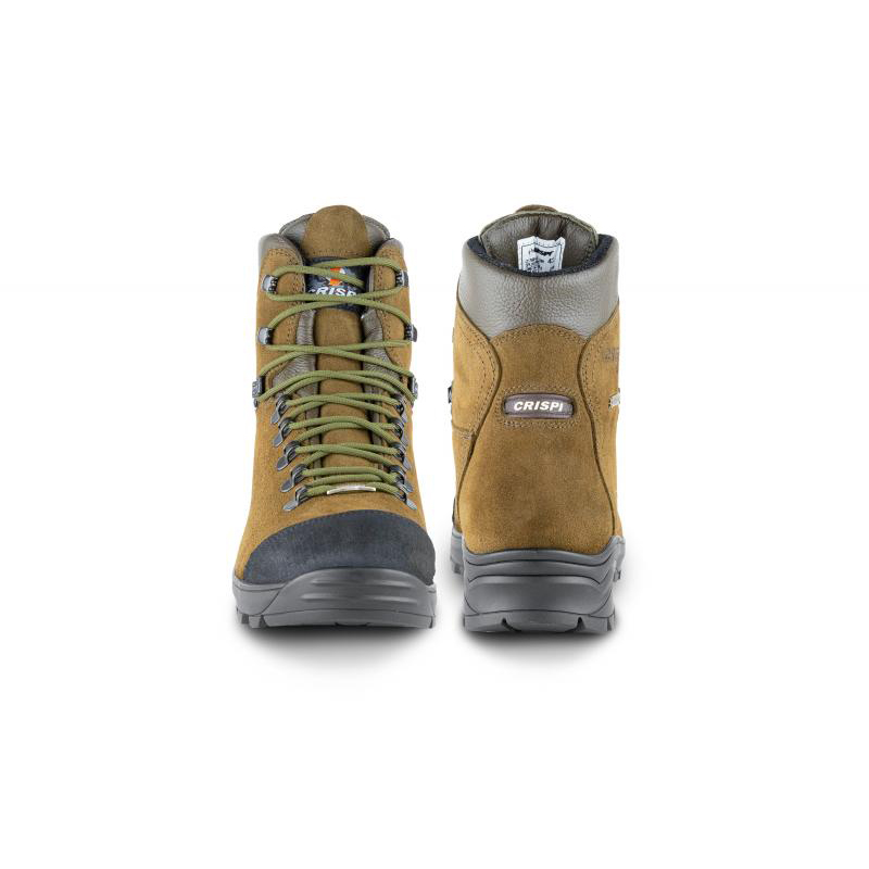 Crispi SPLUGEN GTX Jagdstiefel Braun | JTNZHK930