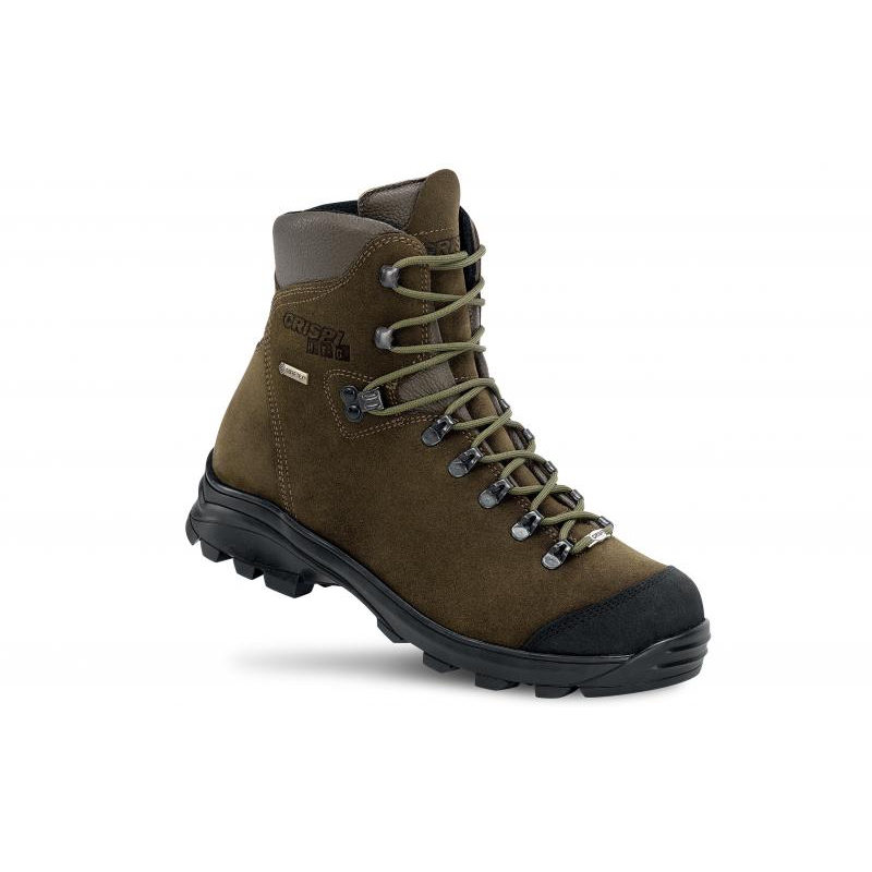 Crispi SPLUGEN GTX Jagdstiefel Braun | JTNZHK930