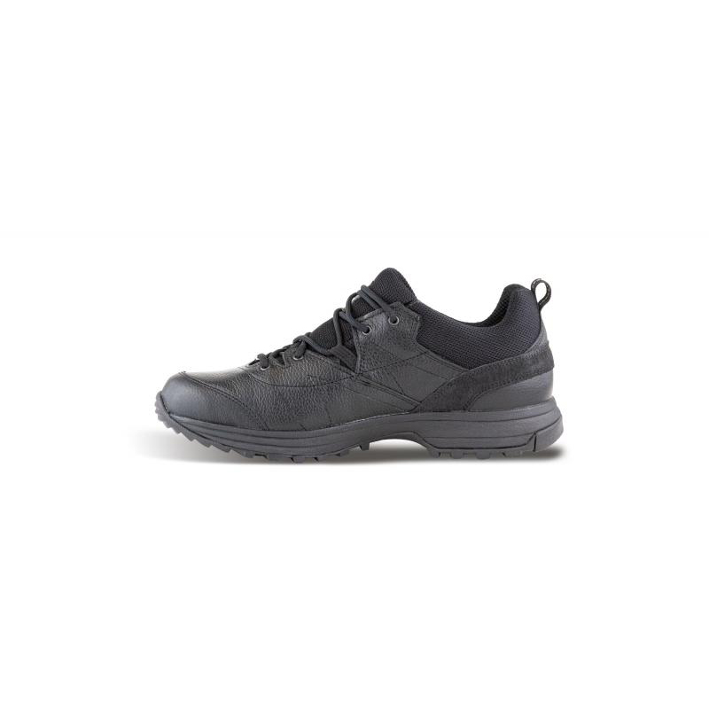 Crispi SPY LOW UNI GTX Militärstiefel Schwarz | JEVDCT672