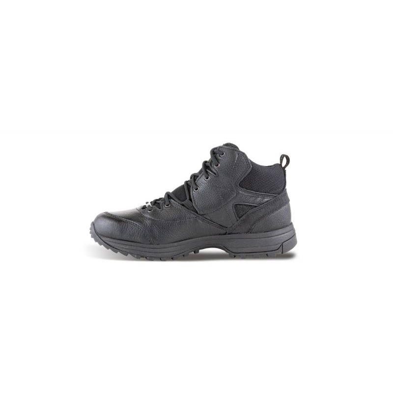 Crispi SPY MID UNI GTX Militärstiefel Schwarz | GNZEWM190