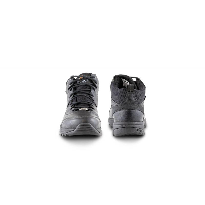 Crispi SPY MID UNI GTX Militärstiefel Schwarz | GNZEWM190