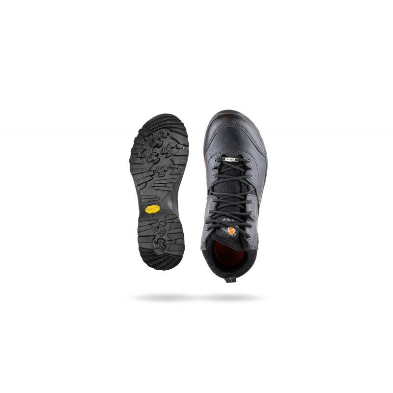 Crispi SPY MID UNI GTX Militärstiefel Schwarz | GNZEWM190