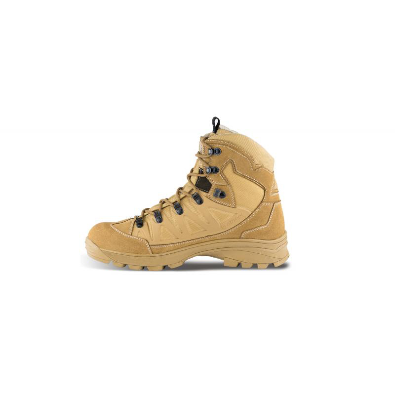 Crispi STEALTH PLUS GTX Militärstiefel Khaki | HIYXRE174