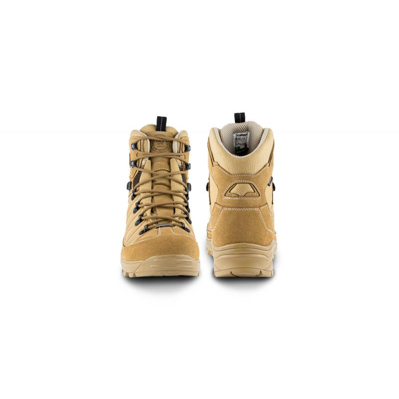 Crispi STEALTH PLUS GTX Militärstiefel Khaki | HIYXRE174