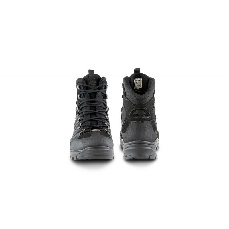 Crispi STEALTH PLUS GTX Militärstiefel Schwarz | FGXYIM169