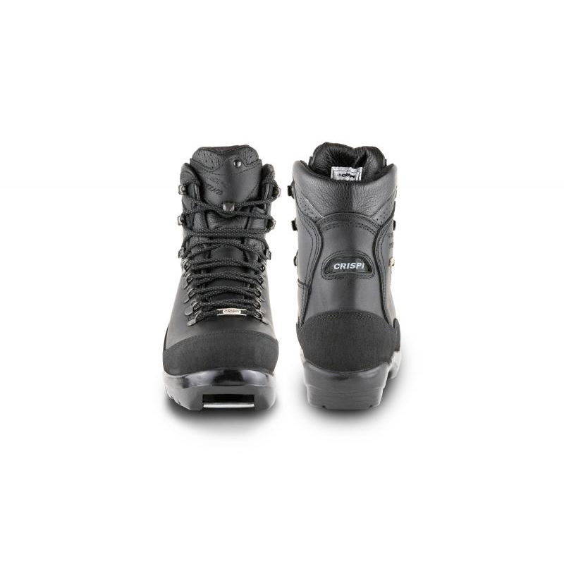 Crispi STETIND BC GTX Skistiefel Schwarz | YJQNCD834