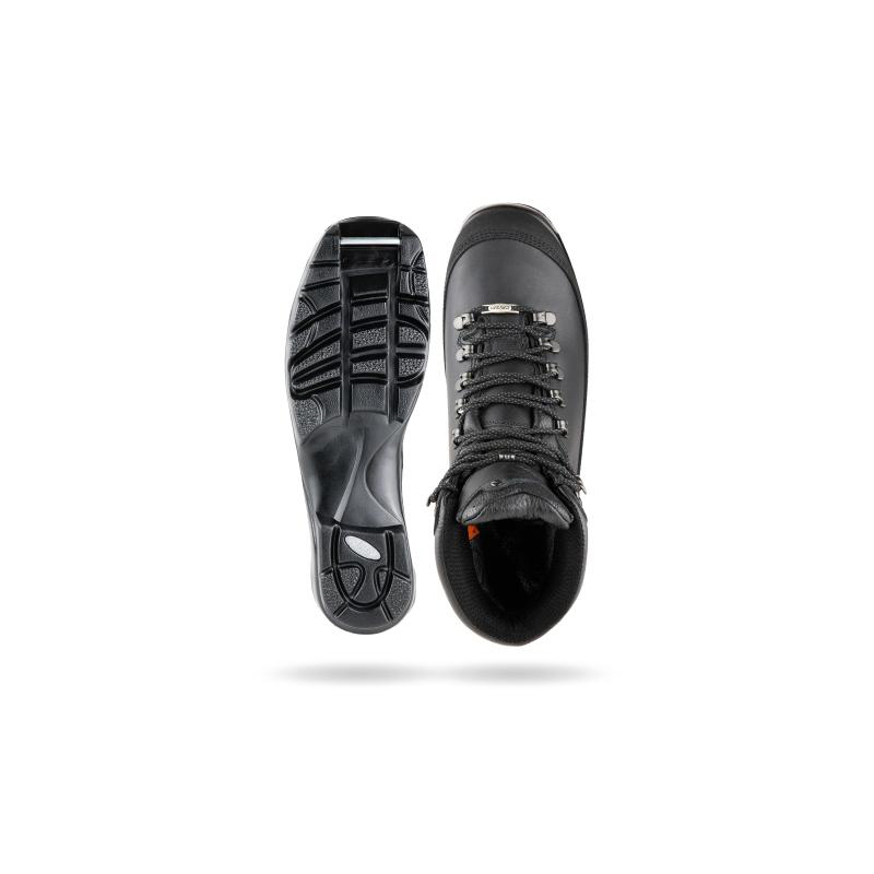 Crispi STETIND BC GTX Skistiefel Schwarz | YJQNCD834