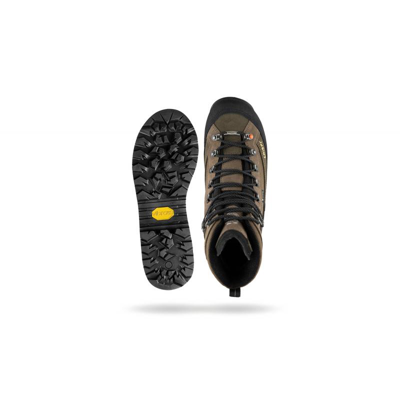 Crispi SUMMIT GTX Jagdstiefel Braun | HTJNMR287