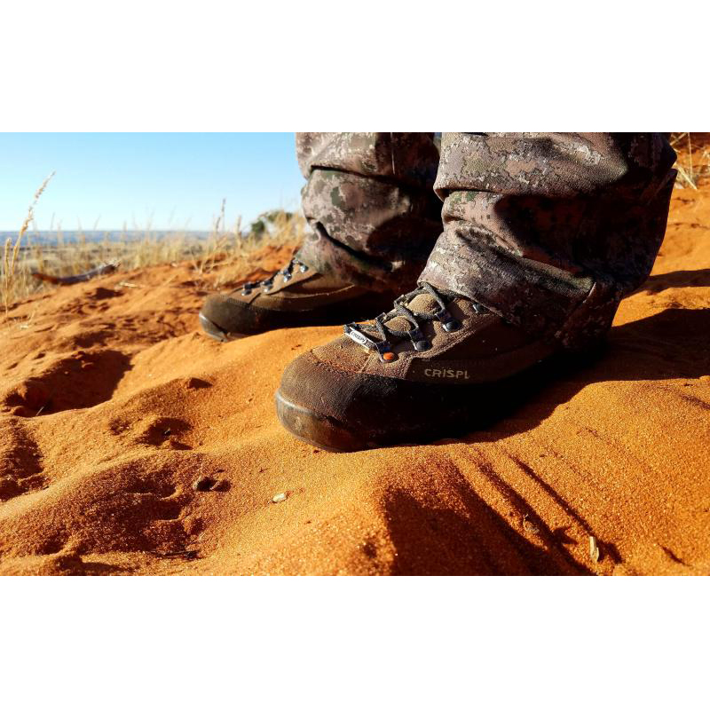 Crispi SUMMIT GTX Jagdstiefel Braun | HTJNMR287