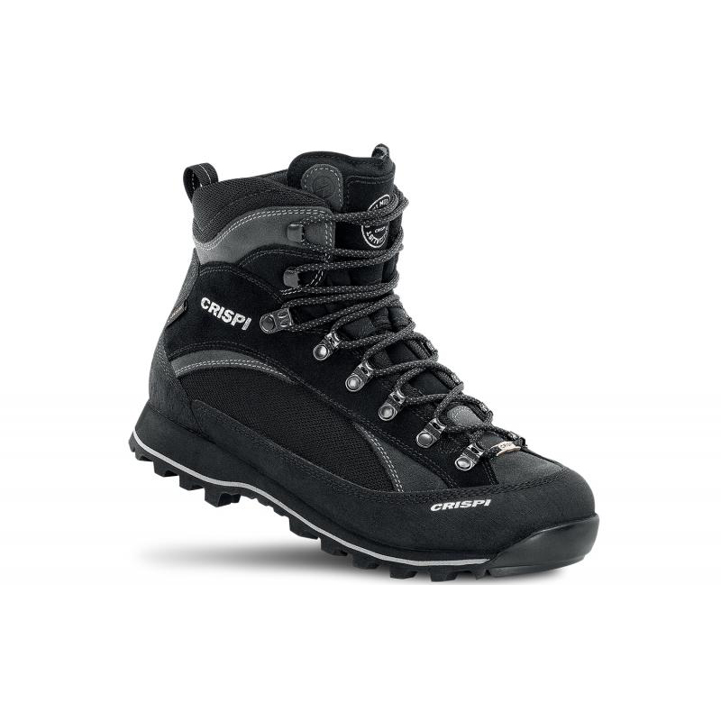 Crispi SUMMIT RONDANE GTX Jagdstiefel Schwarz | KDSIFZ621