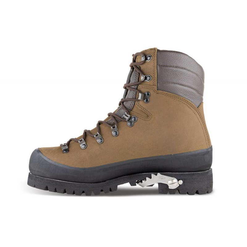 Crispi SUPER GRANITE GTX Jagdstiefel Braun | GKBRNX967