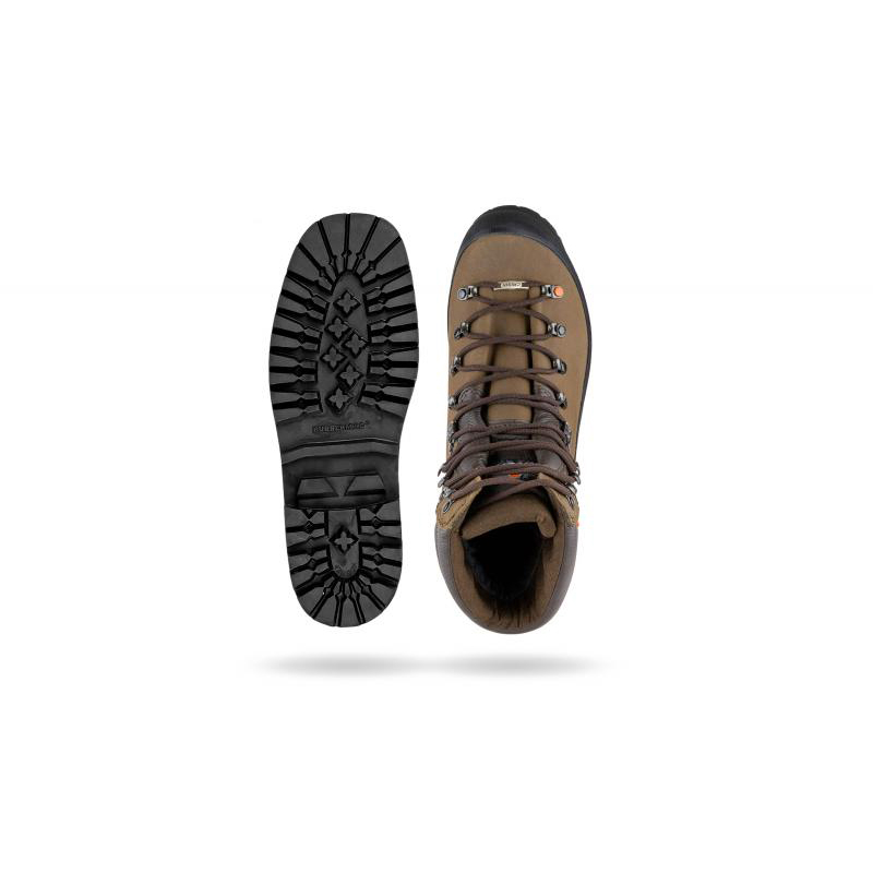 Crispi SUPER GRANITE GTX Jagdstiefel Braun | GKBRNX967
