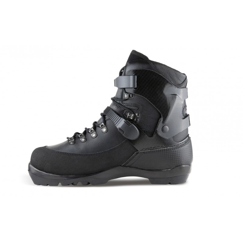 Crispi SVARTISEN BC GTX Skistiefel Schwarz | QJKVIA384