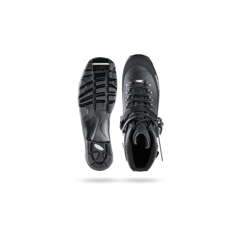 Crispi SVARTISEN BC GTX Skistiefel Schwarz | QJKVIA384