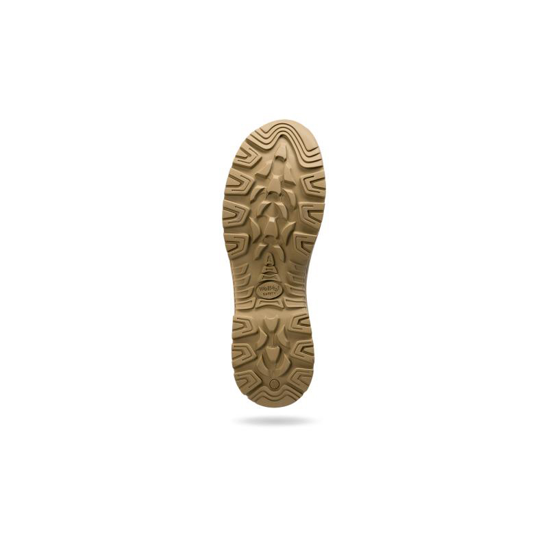 Crispi S.W.A.T. DESERT GTX Militärstiefel Khaki | HFDKVS906