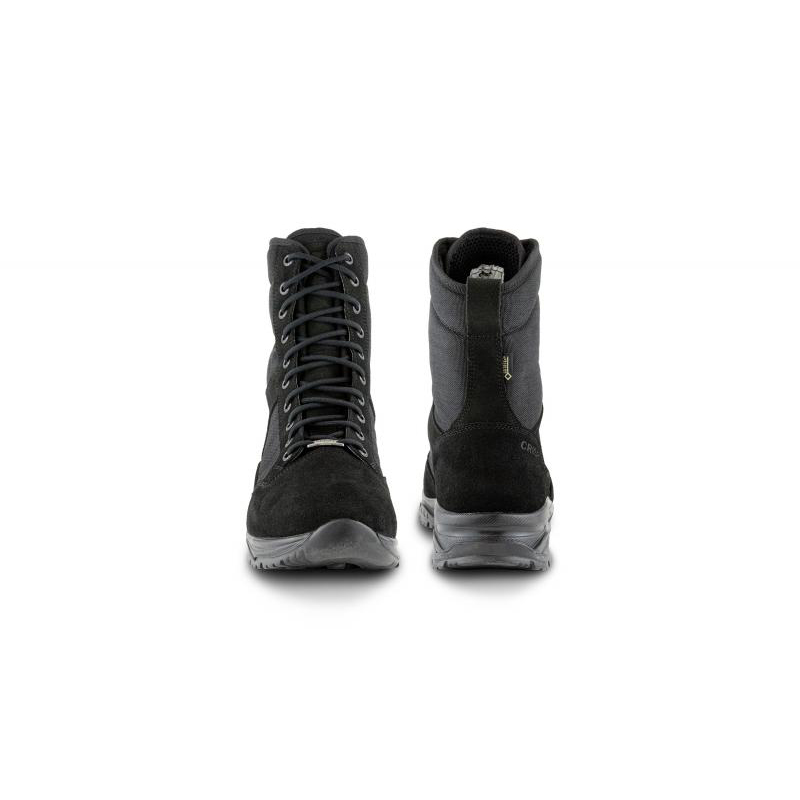 Crispi S.W.A.T. DESERT GTX Militärstiefel Schwarz | OLABUD207