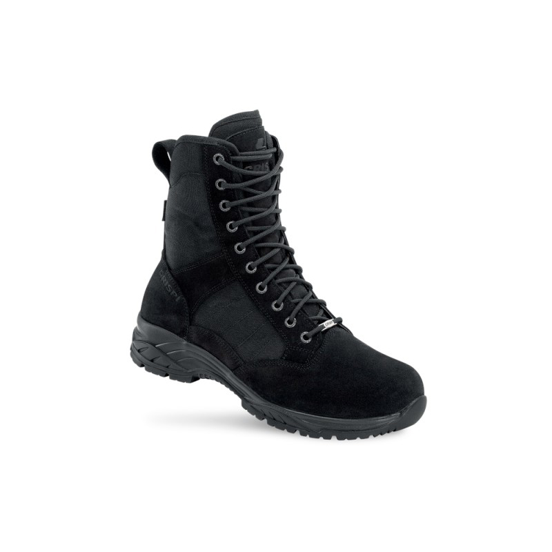 Crispi S.W.A.T. DESERT GTX Militärstiefel Schwarz | OLABUD207