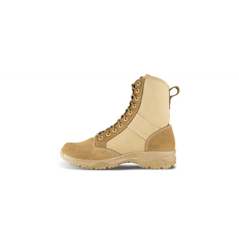 Crispi S.W.A.T. DESERT Militärstiefel Khaki | CABDQI795