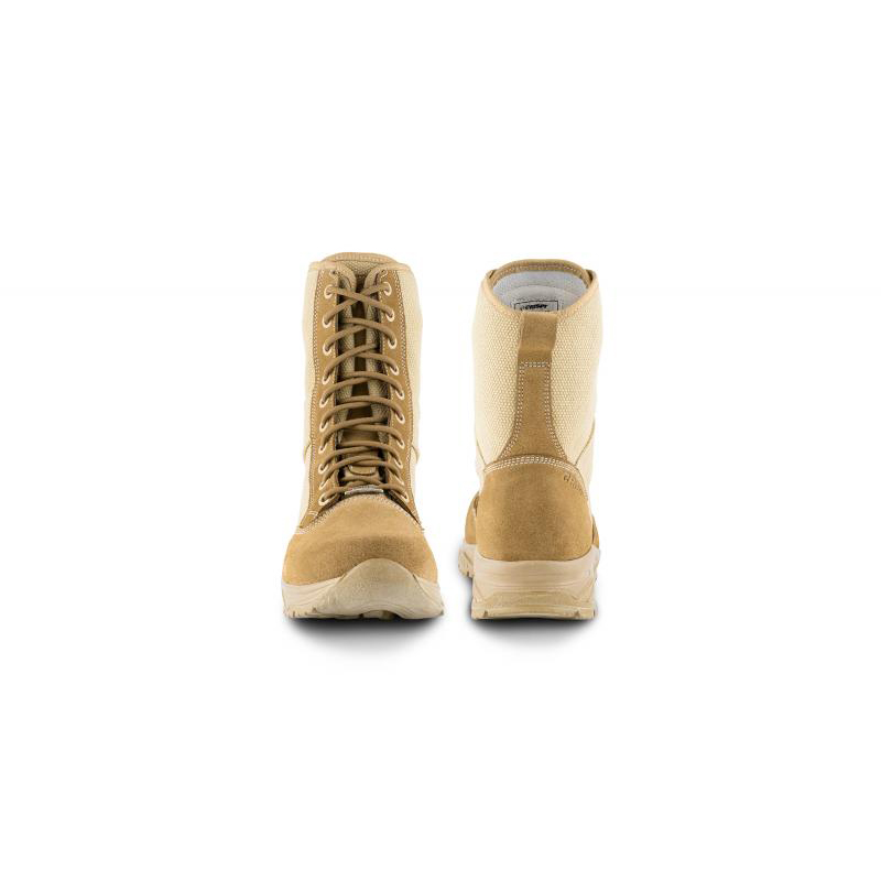 Crispi S.W.A.T. DESERT Militärstiefel Khaki | CABDQI795