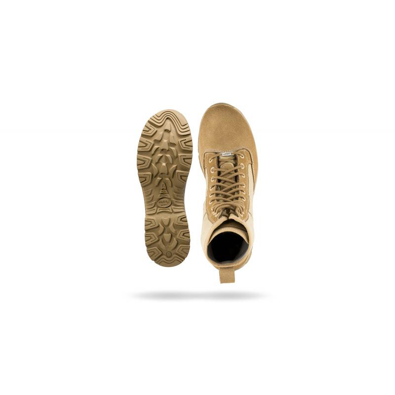 Crispi S.W.A.T. DESERT Militärstiefel Khaki | CABDQI795