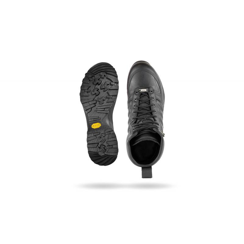Crispi S.W.A.T. EVO GTX Militärstiefel Schwarz | ZYCGAO486