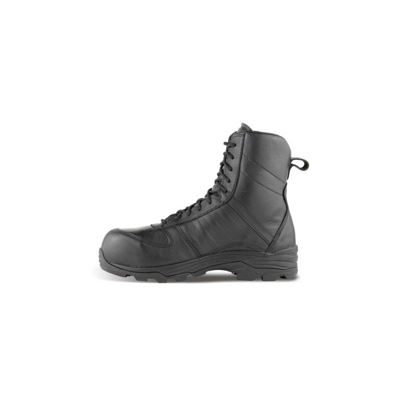 Crispi S.W.A.T. EVO S3 GTX Militärstiefel Schwarz | LTCGXA827