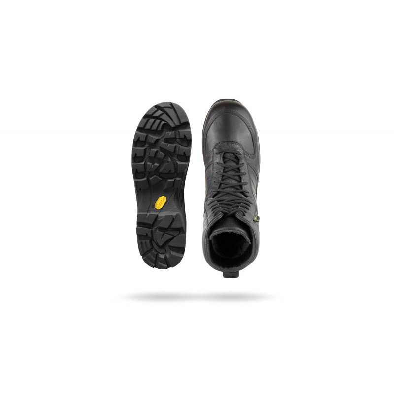 Crispi S.W.A.T. EVO S3 GTX Militärstiefel Schwarz | LTCGXA827