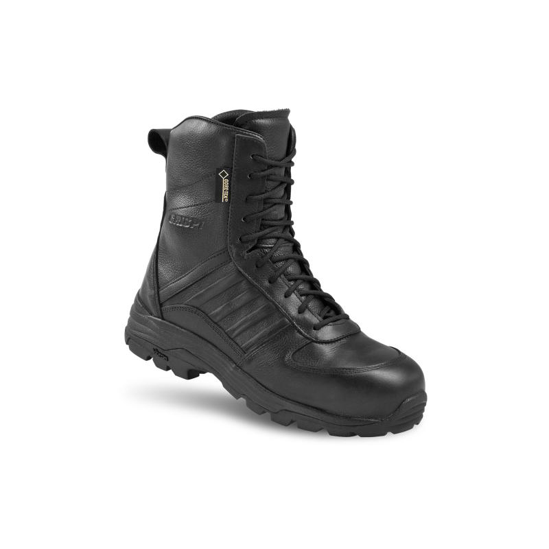 Crispi S.W.A.T. EVO S3 GTX Militärstiefel Schwarz | LTCGXA827